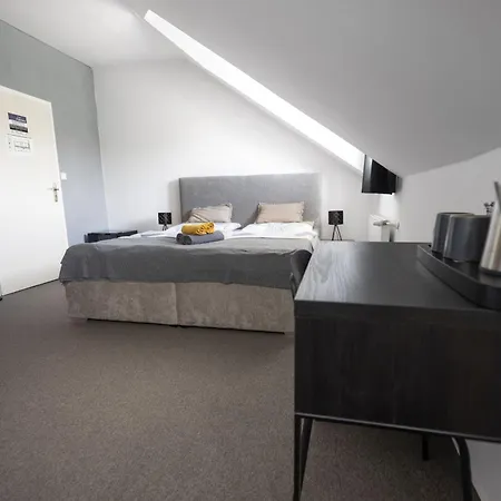 Hotel&spa Centrum Palmira Uherský Brod