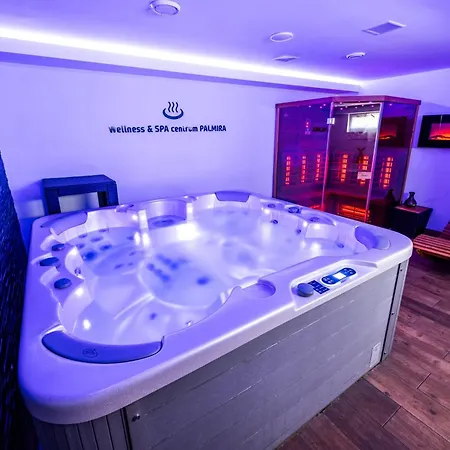 Hotel&spa Centrum Palmira Hotel 3*