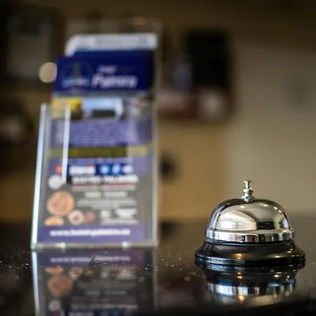 Otel & Centrum Palmira 3*