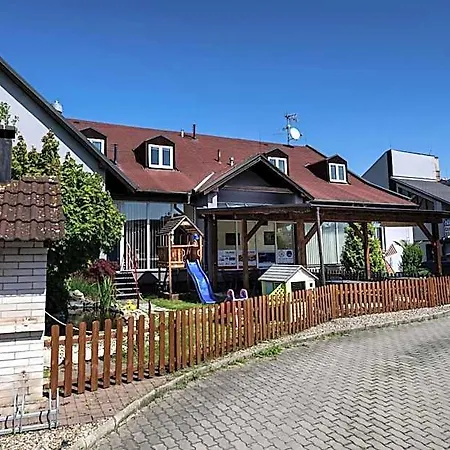Szálloda & Centrum Palmira