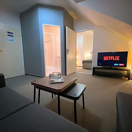 & Centrum Palmira Szálloda 3*