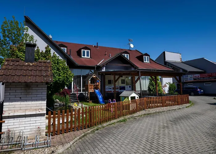 Hotel Hotel & Spa Centrum Palmira 3*