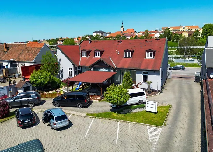 Hotel & Spa Centrum Palmira Hotel Uhersky Brod