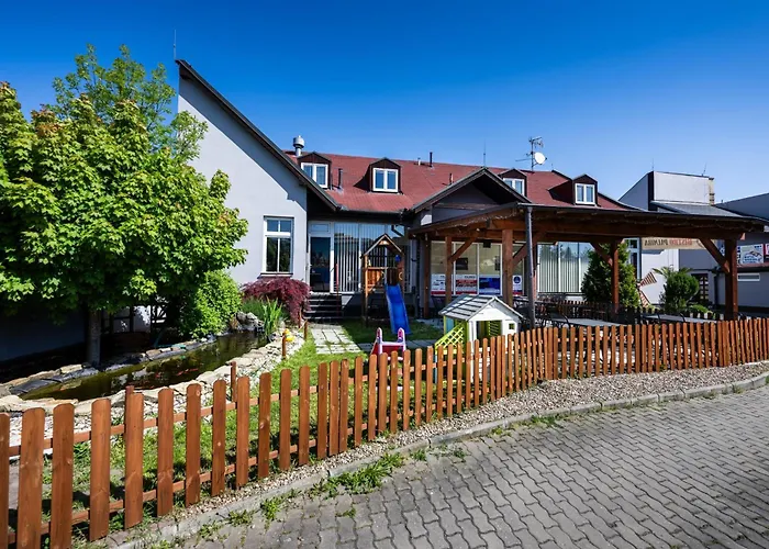 Hotel Hotel & Spa Centrum Palmira Uhersky Brod