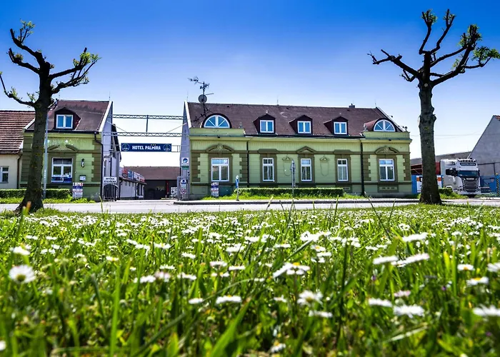 Hotel & Spa Centrum Palmira Uhersky Brod