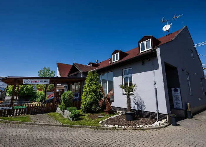 Hotel & Spa Centrum Palmira Hotel