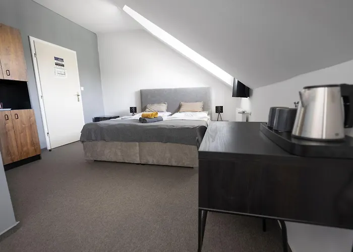 Hotel & Spa Centrum Palmira Uhersky Brod