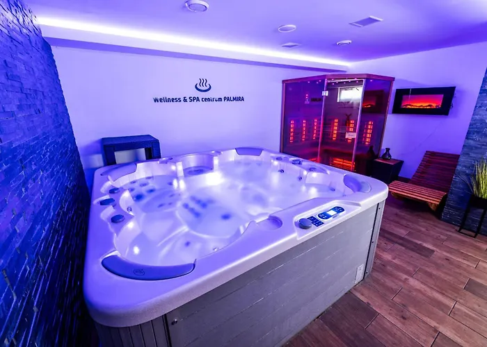 Hotel & Spa Centrum Palmira Hotel 3*