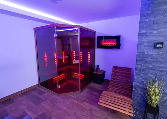 Hotel & Spa Centrum Palmira Hotel 3*