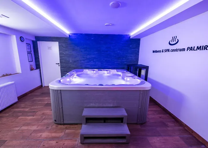 Hotel & Spa Centrum Palmira Uhersky Brod
