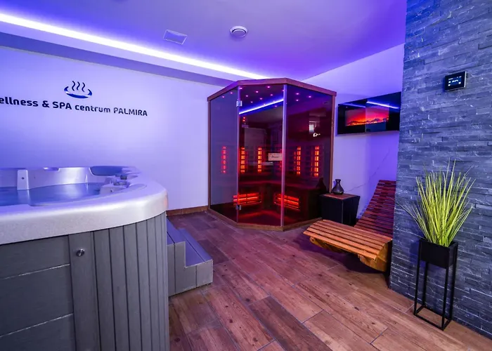 Hotel Hotel & Spa Centrum Palmira 3*