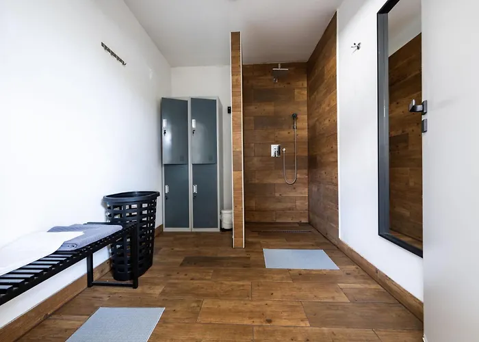 Hotel & Spa Centrum Palmira