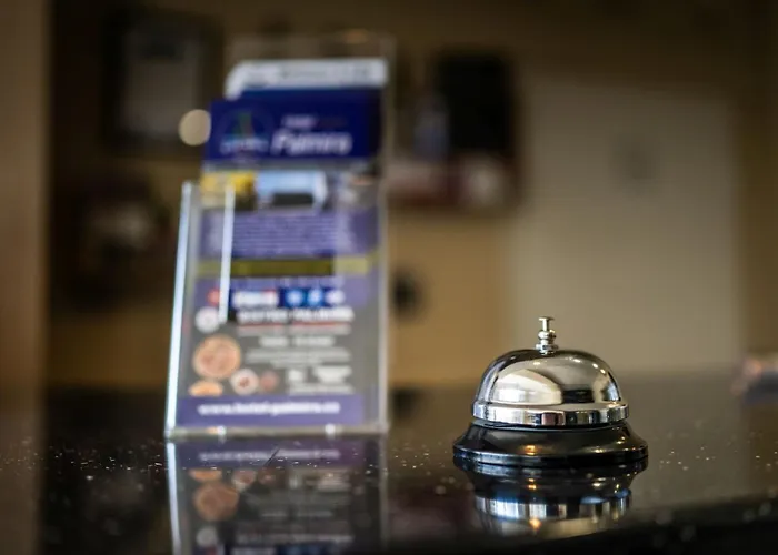 Hotel Hotel & Spa Centrum Palmira 3*