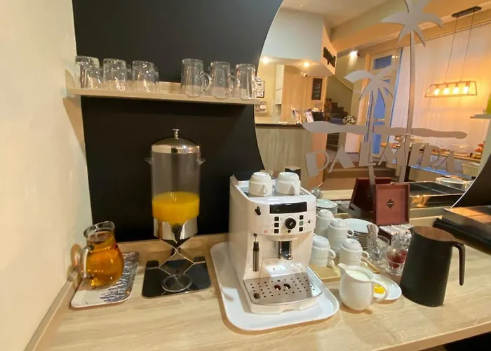 Hotel & Spa Centrum Palmira 3* Uhersky Brod