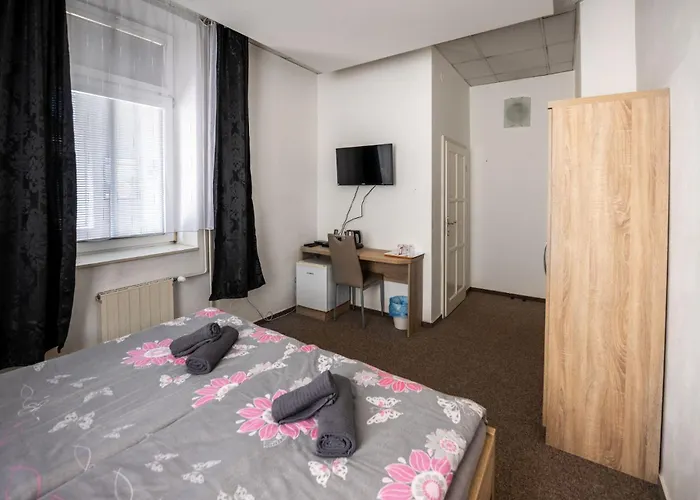 Hotel Hotel & Spa Centrum Palmira 3*