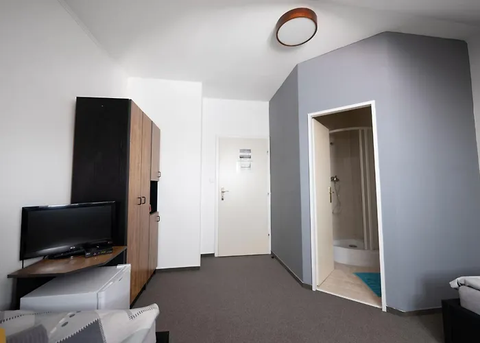 Hotel & Centrum Palmira Uherský Brod