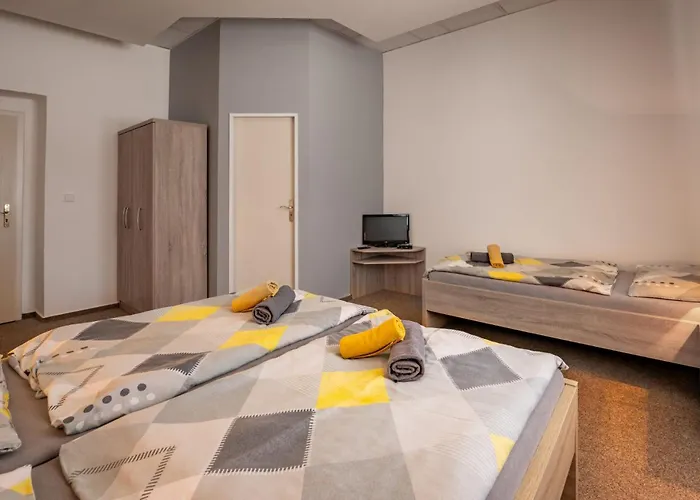 Hotel Hotel & Spa Centrum Palmira 3*