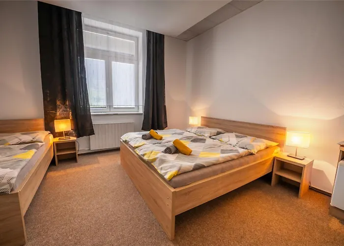 Hotel Hotel & Spa Centrum Palmira Uhersky Brod