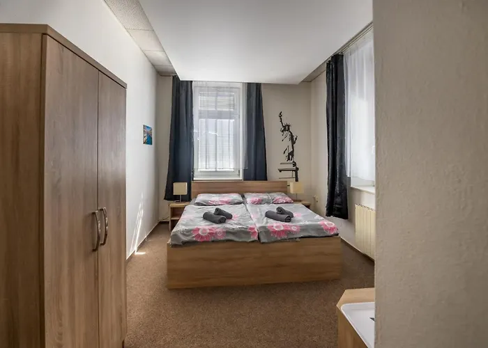 Hotel & Spa Centrum Palmira 3* Uhersky Brod